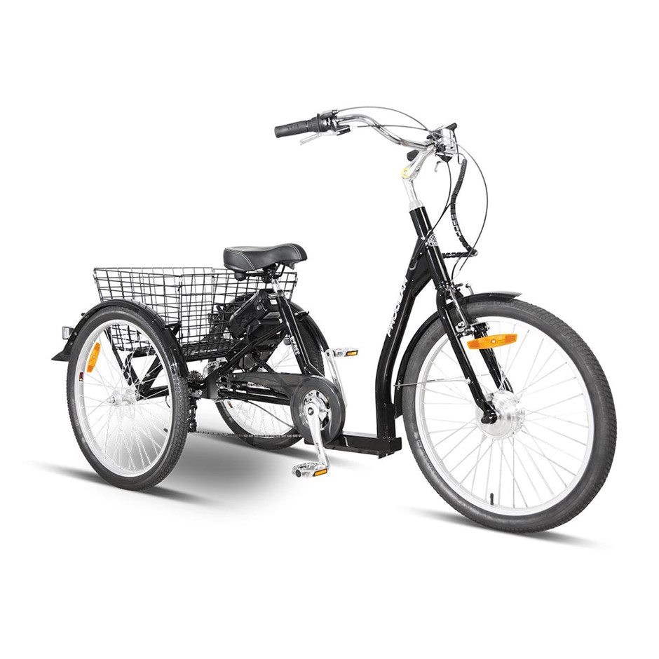 Progear Bikes Bikes E-Free Electric Trik