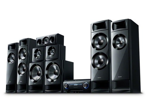 Sony 7.2 sale sound system