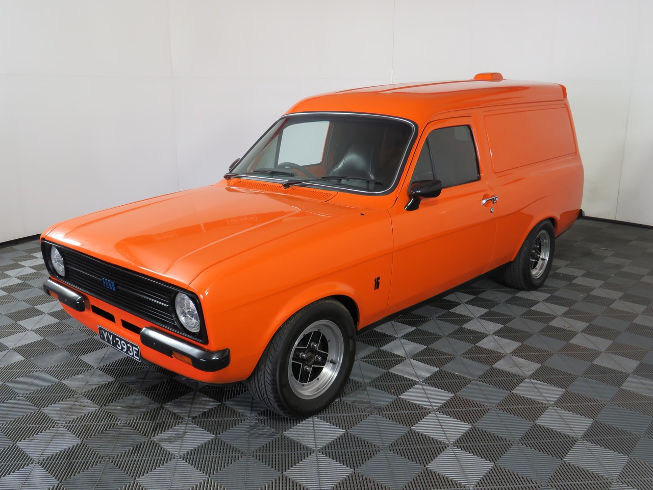 Ford escort panel hot sale van for sale