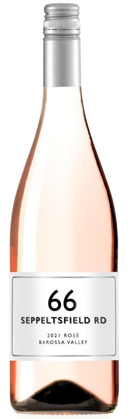 Seppeltsfield Road Rose 2021 (6 x 750mL)