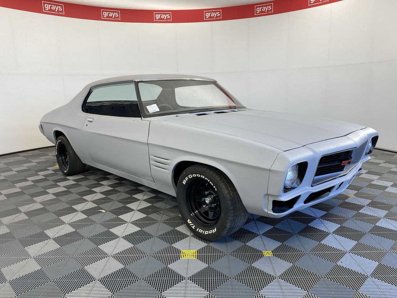 Hq Monaro Coupe Rolling Shell Auction 0001 Grays Australia