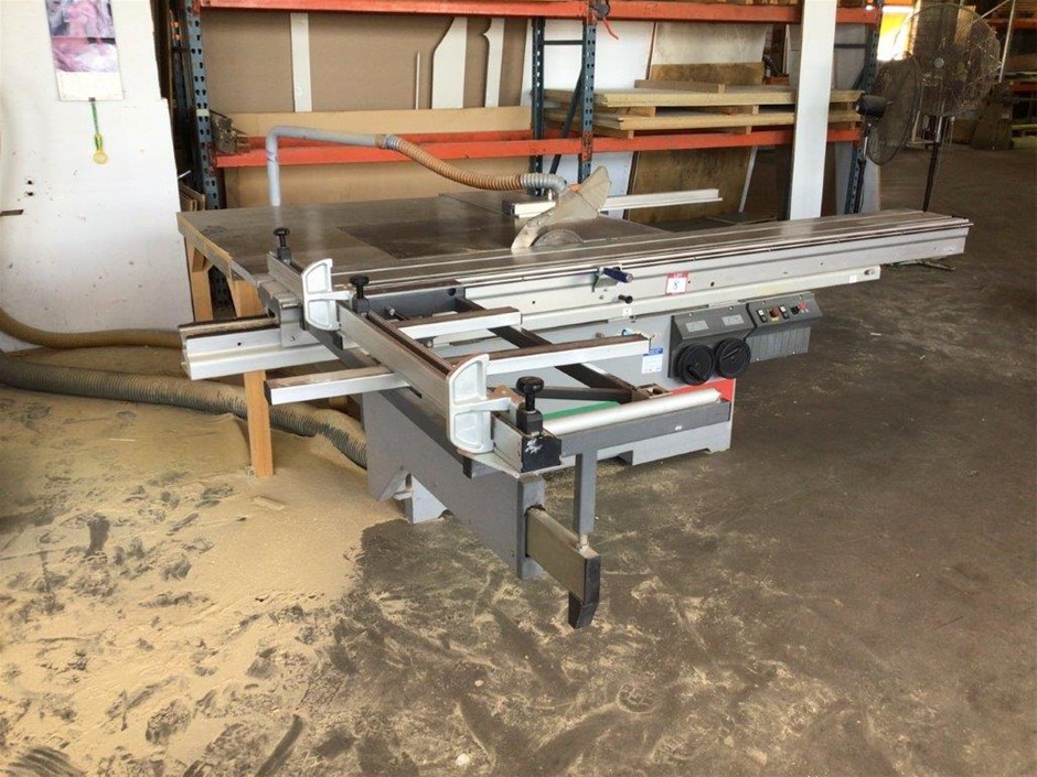 Altendorf F92T Sliding Table Saw Auction (0008-7037364) | Grays Australia