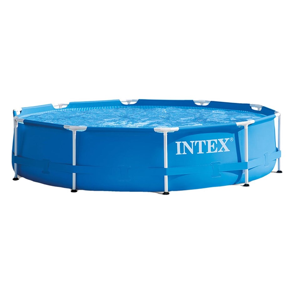 Intex 28202NP Framed Swimming Pool with 