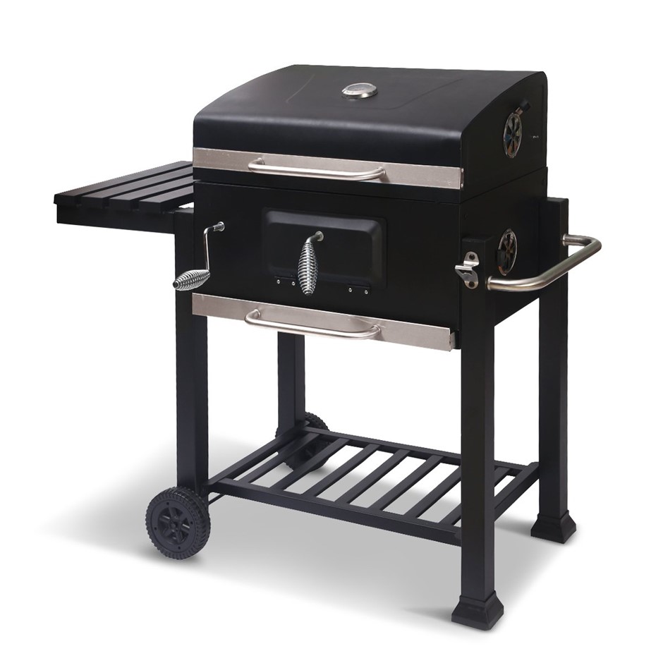Wallaroo Square Outdoor Barbecue Grill B
