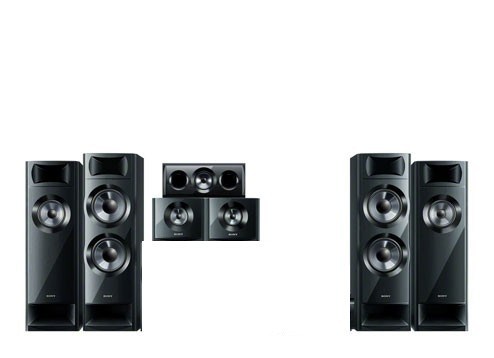 Sony muteki hot sale home theatre system