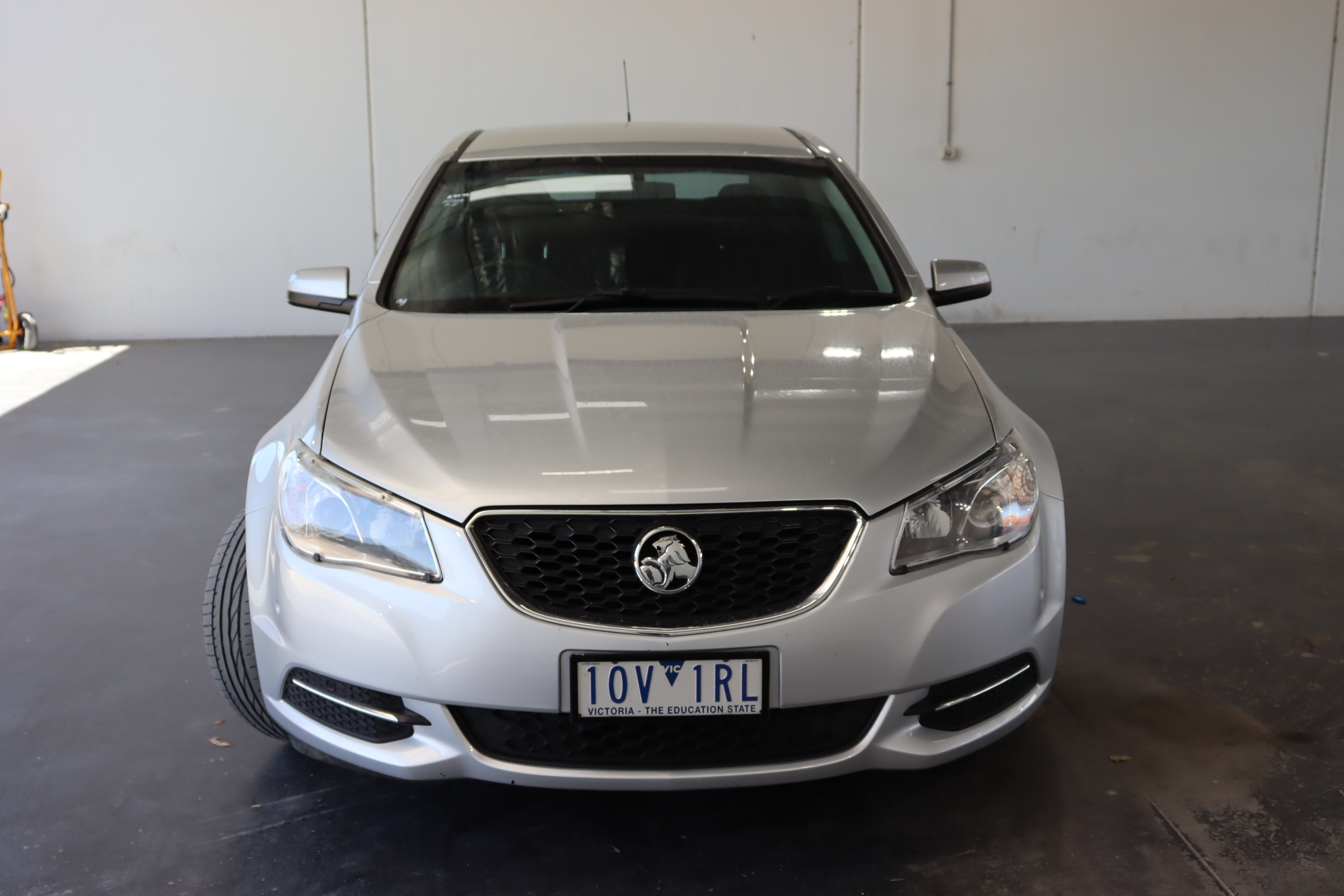 2015 Holden Commodore Evoke VF Automatic Sedan Auction (000120045477