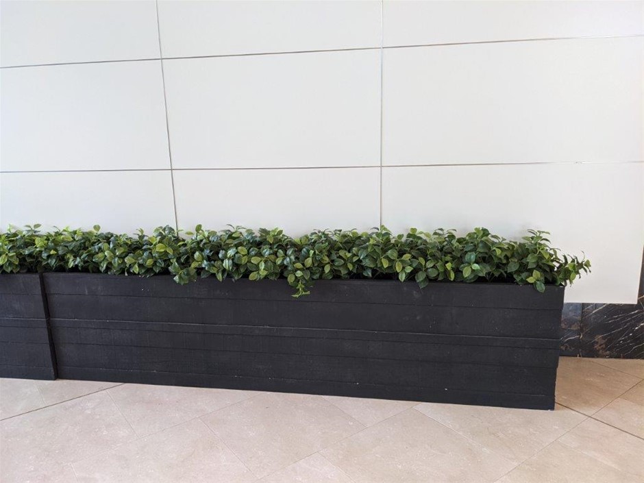 Planter Box / Room Divider Auction (0055-5047865) | Grays Australia