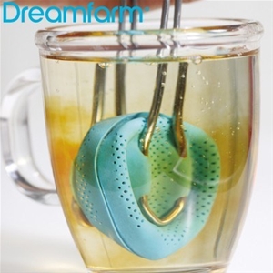 Dreamfarm Teafu Squeeze Tea Infuser - In