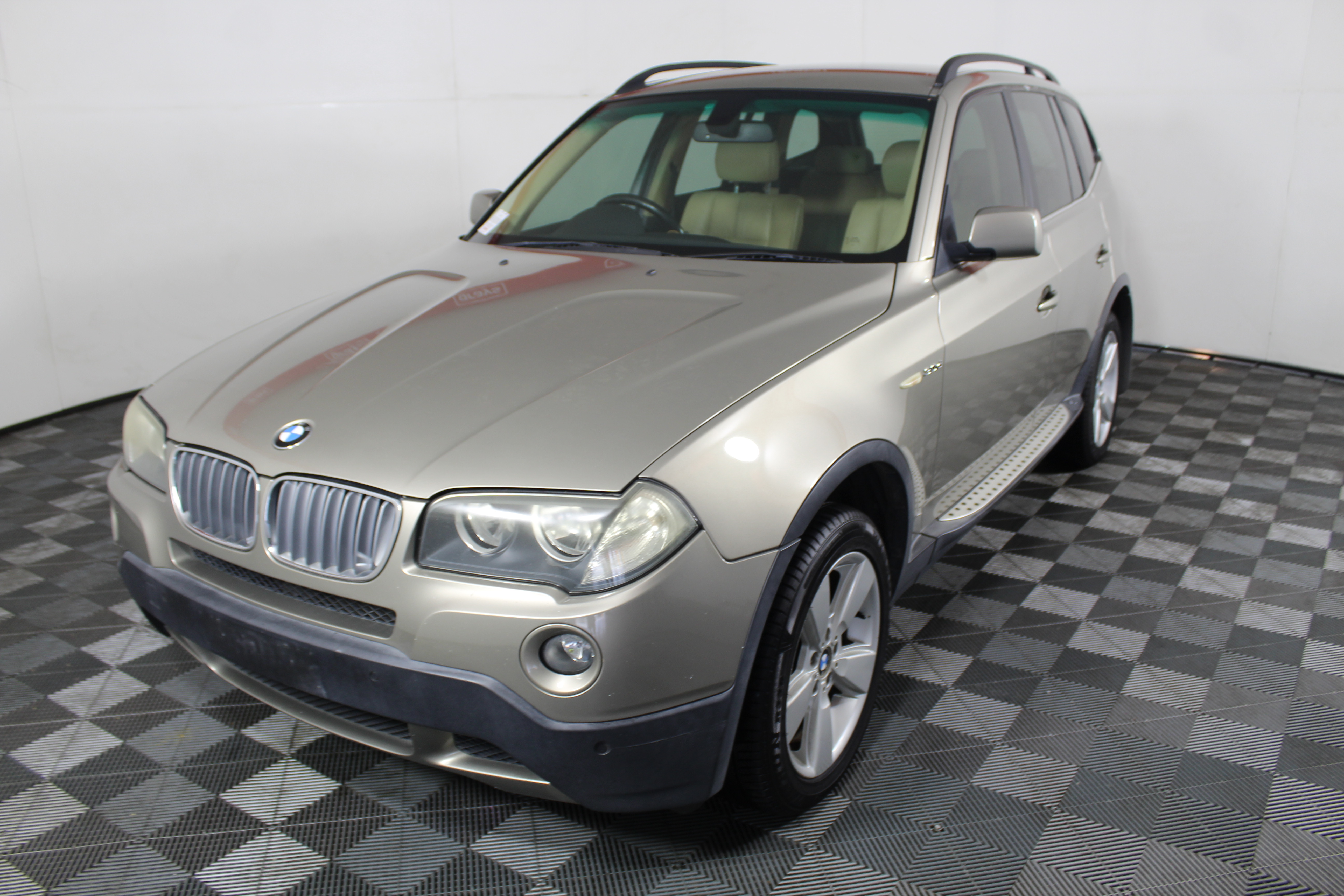 2007 BMW X3 3.0d E83 Turbo Diesel Automatic Wagon Auction (0001 ...