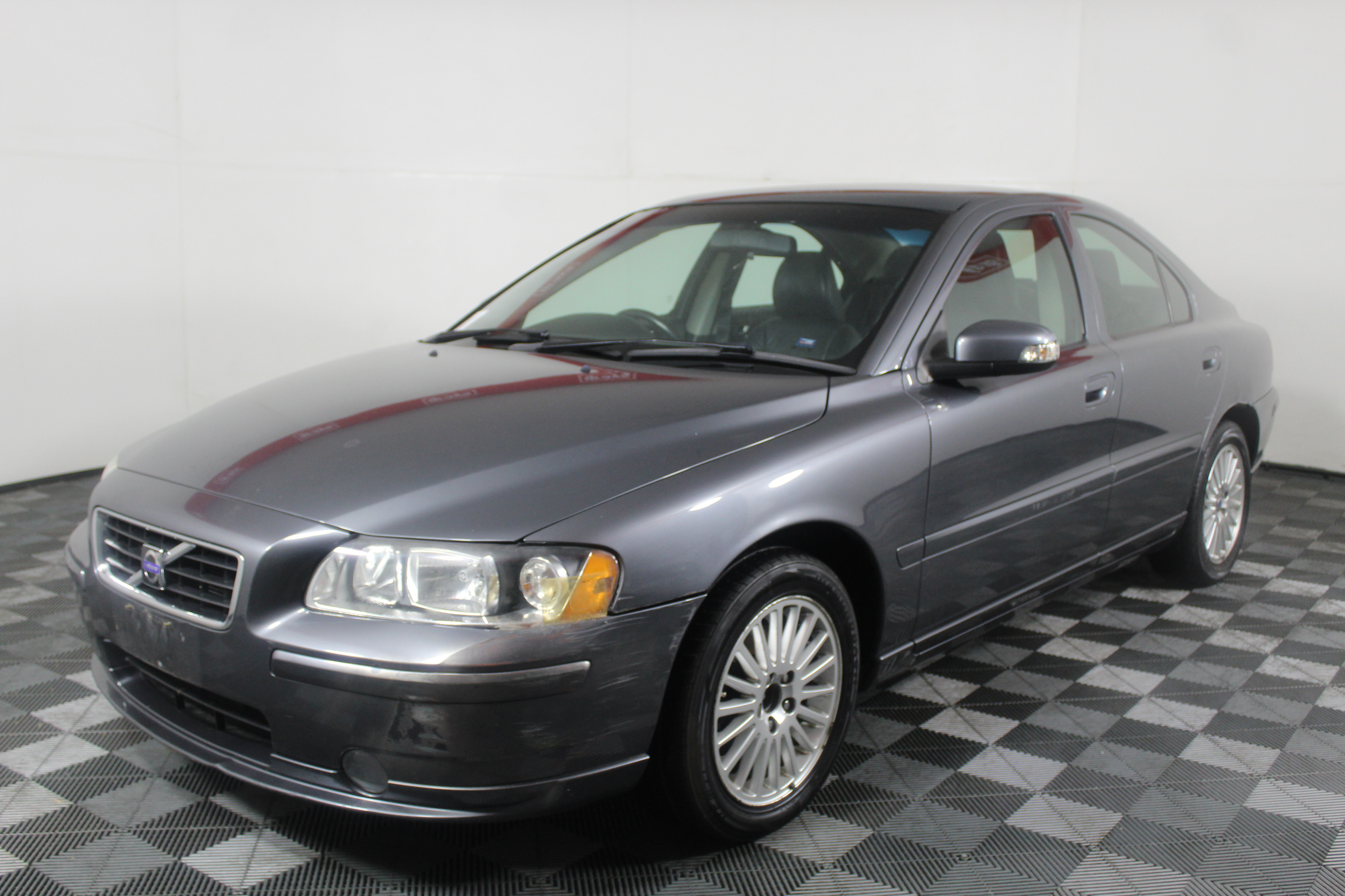 2007 Volvo S60 2.4 20V SE Automatic Sedan Auction (0001-50068357 ...