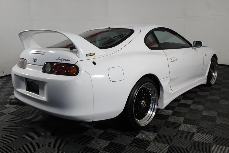 1993 Toyota Supra For Sale Cars Bids, 50% Off