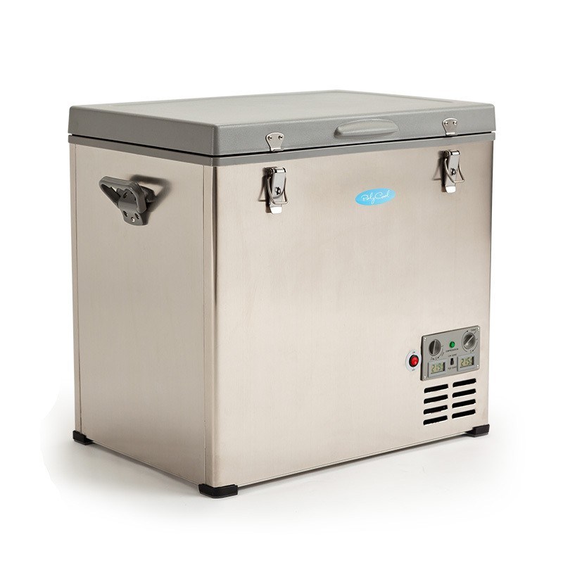 Portable 80L Fridge Freezer