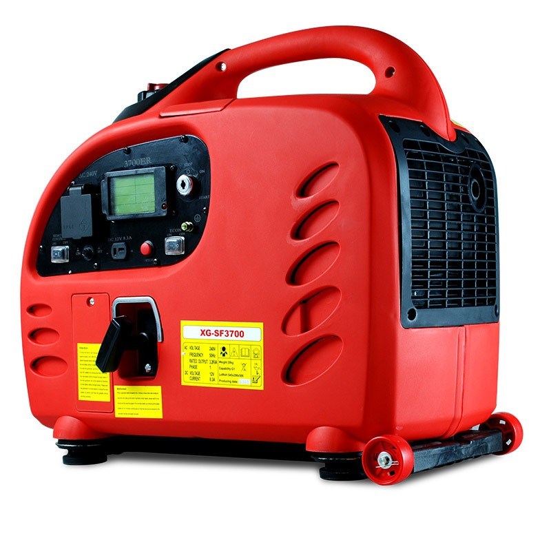 4.4kVA Portable Inverter Generator