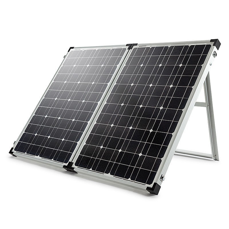 G&P 140W 2 Folding Solar Panel