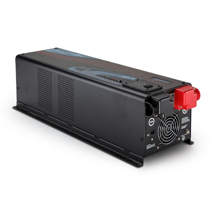 18000W Pure Sine 48V Inverter + Charger