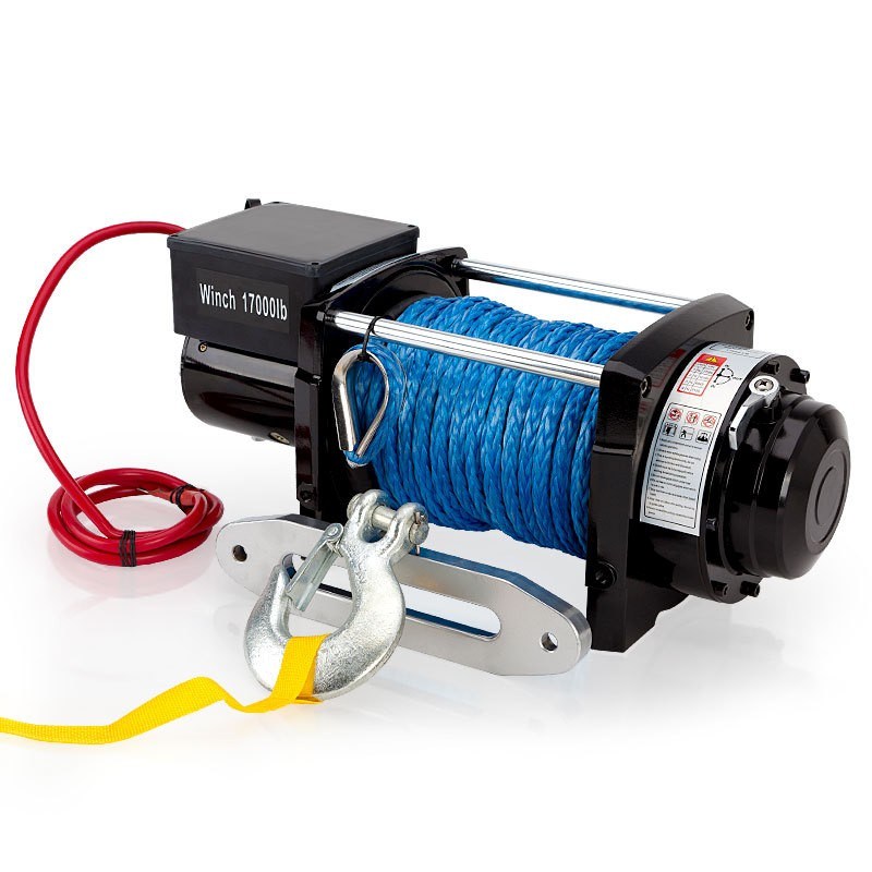 17000lbs Electric 4WD Car Winch