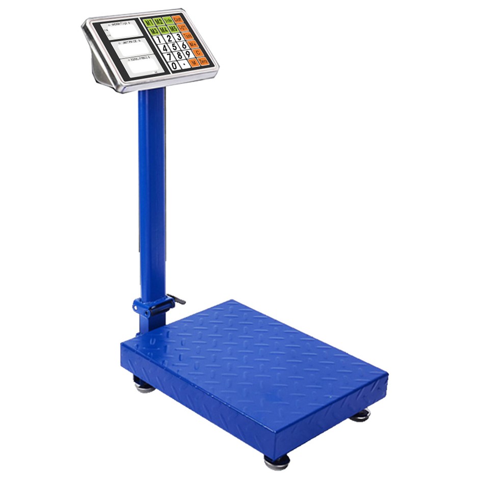 300kg Electronic Digital Platform Scale 