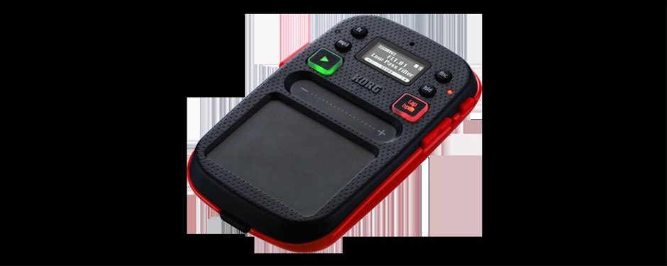 Korg Mini KP Kaoss Pad 2 Effects FX Samp