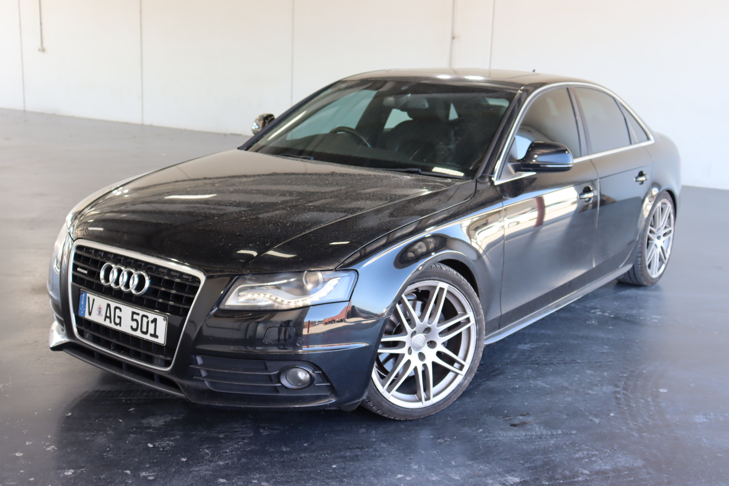 2008 Audi A4 3.2 FSI Quattro B8 Automatic Sedan