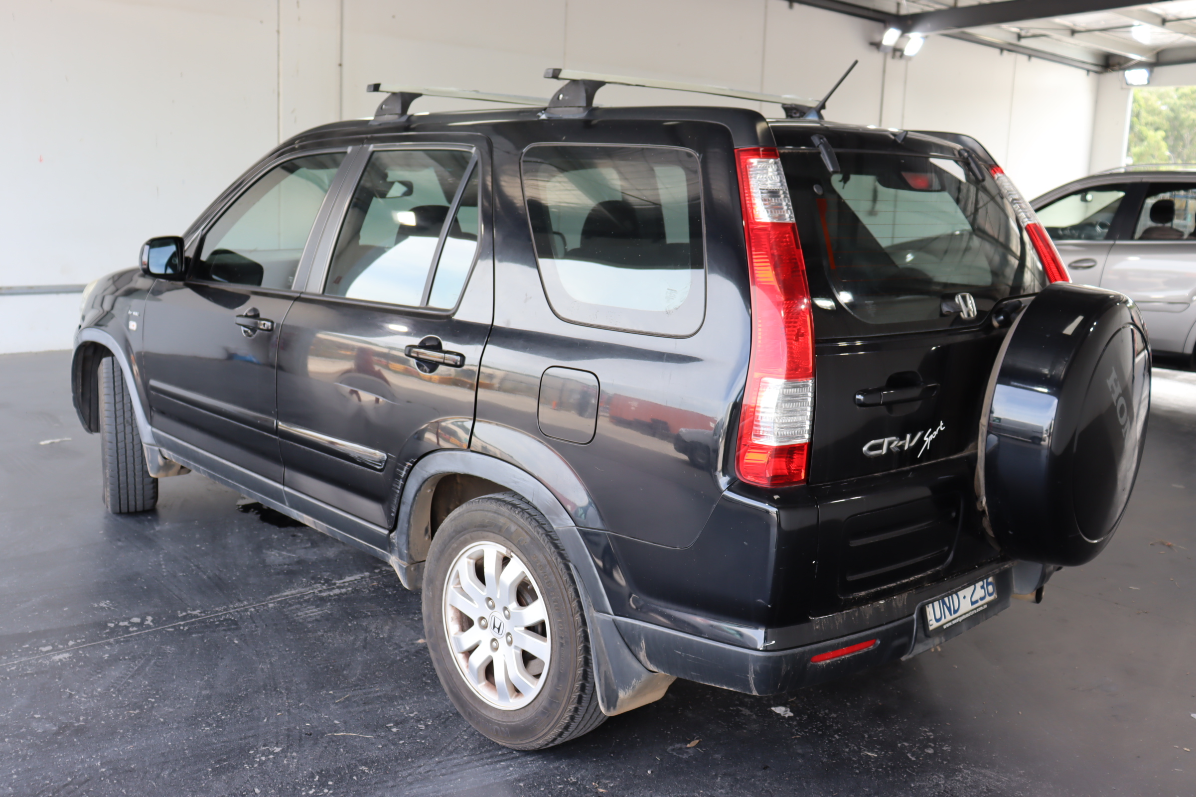 2006 Honda CR-V Sport RD Automatic Wagon Auction (0001-20046269 ...