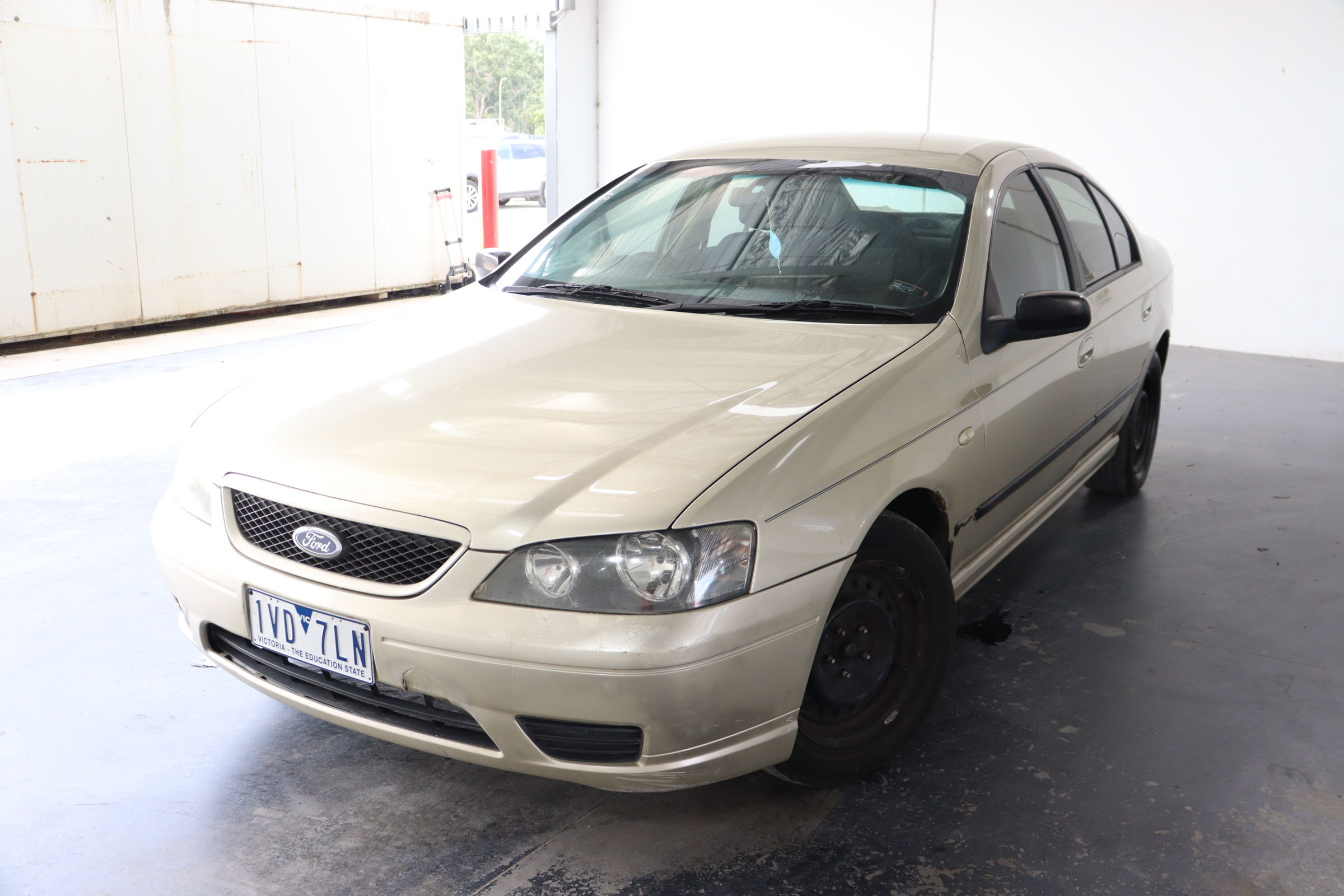 2006 Ford Falcon Futura BF Automatic Sedan Auction (000120046382) Grays Australia