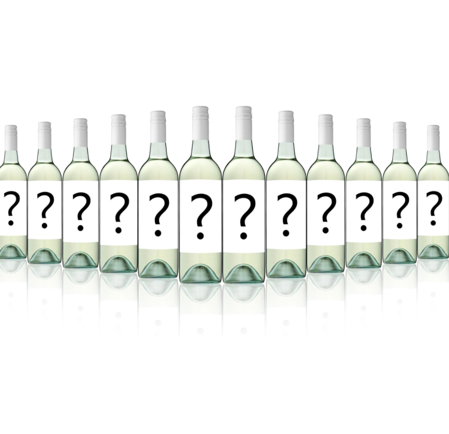 Mystery Big Brand Chardonnay NV (12 x750
