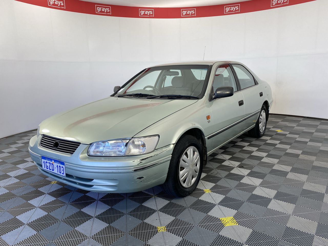 2000 Toyota Camry CSI MCV20R Automatic Sedan Auction (0001-9029862 ...