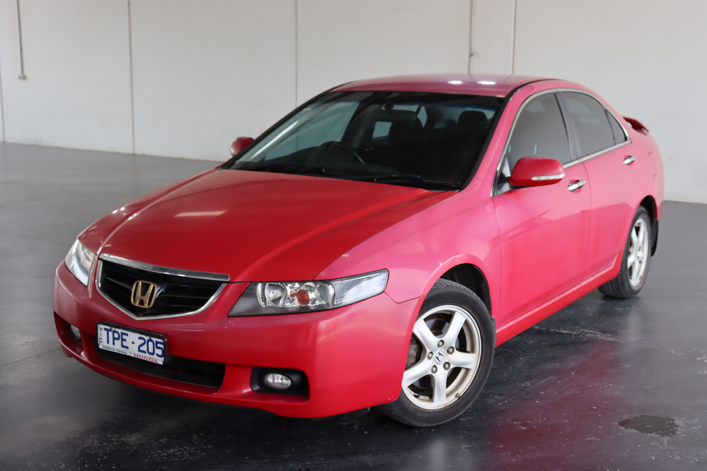 2005 Honda ACCORD EURO 7th Gen Manual Sedan Auction (000120046865