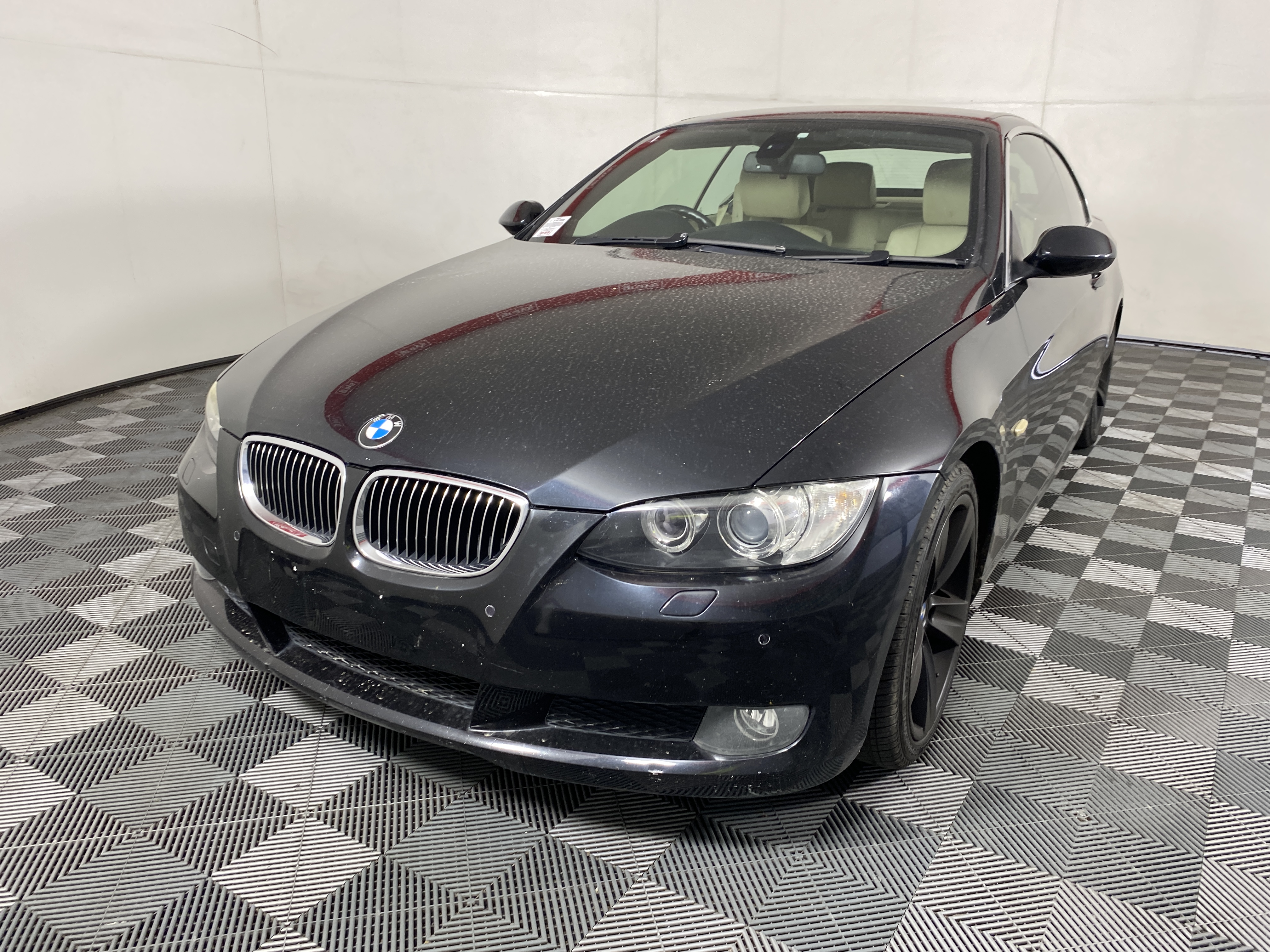 2008 BMW 325i E93 Automatic Convertible (WOVR) Auction (0001-50068893 ...