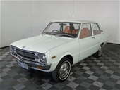 SA Classic Cars -   1973 Mazda 1300 Manual Coupe