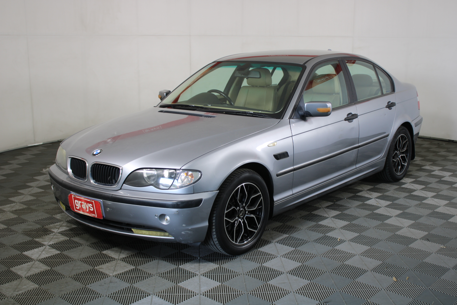 04 Bmw 318i E46 Automatic Sedan Auction 0001 Grays Australia