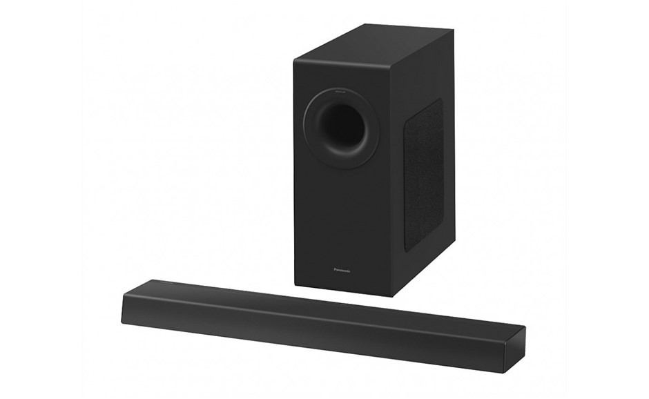 Panasonic 240W 2.1ch Soundbar with Wireless Sub SC-HTB490GNK