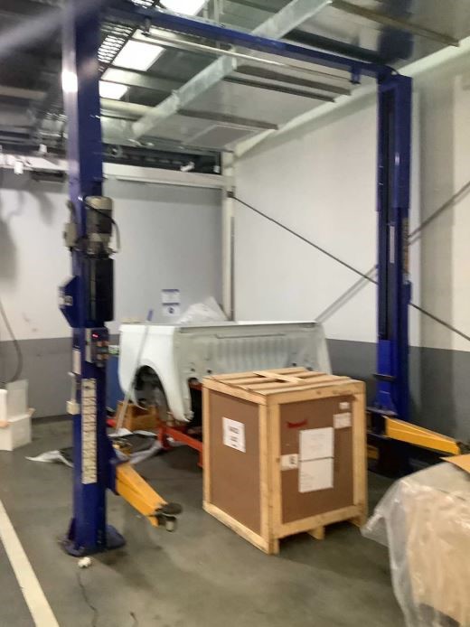 Powerrex SL 2900FR 2 Post Overhead Hoist Auction (00013021561) Grays