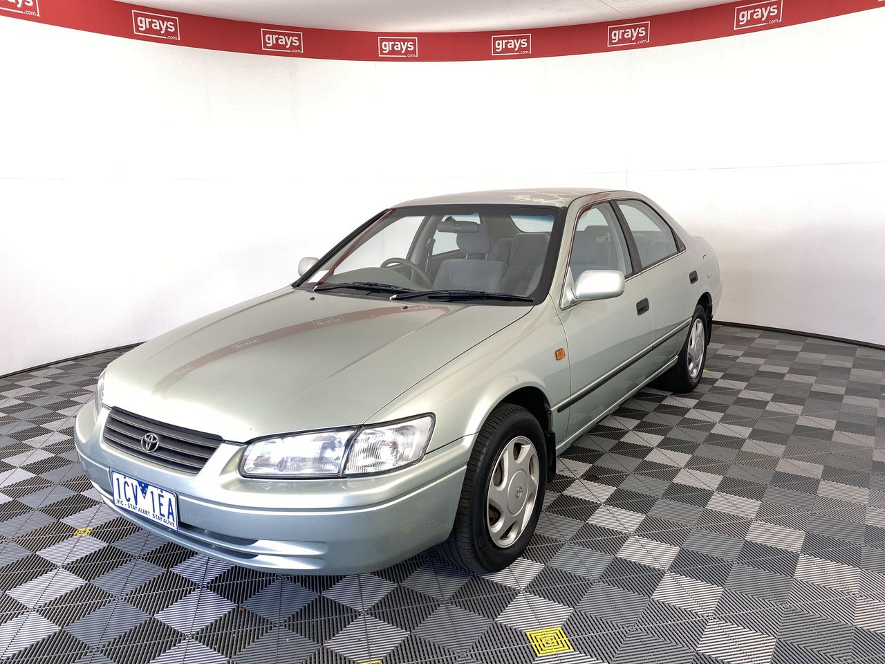 1999 Toyota Camry Conquest Mcv20r Automatic Sedan Auction (0001-9030199 