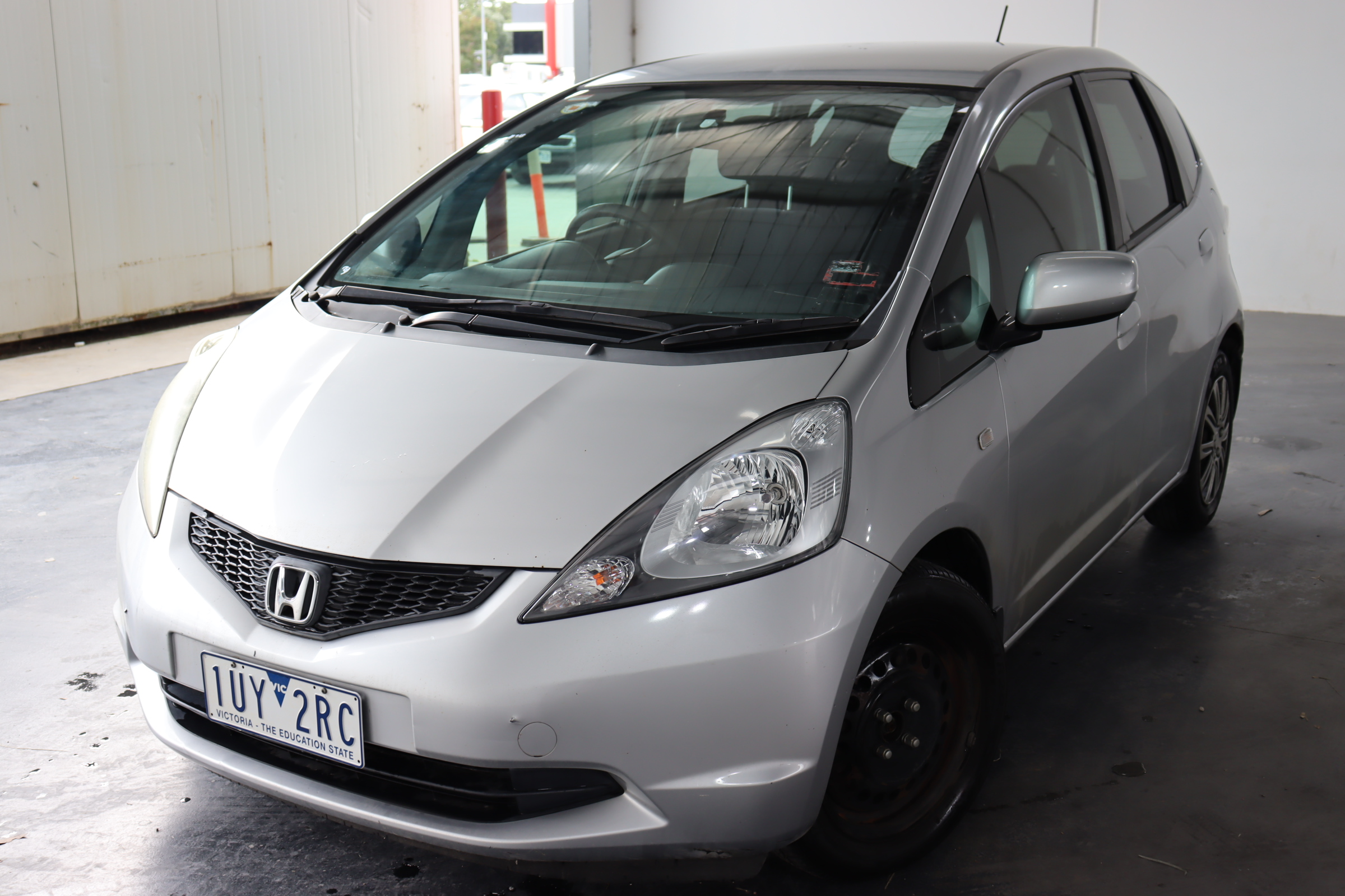 2010 Honda Jazz VTi GE Automatic Hatchback Auction (0001-20047970 ...