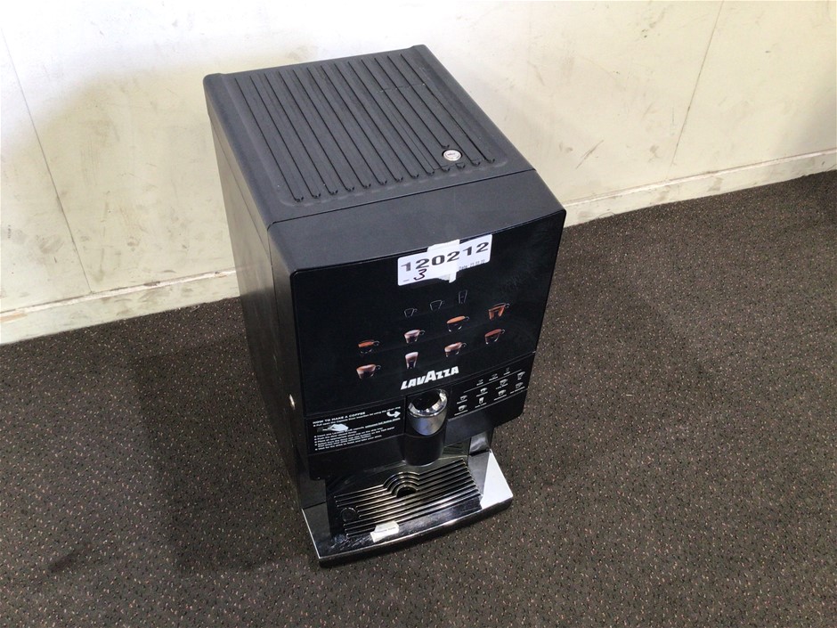 Lb 2600 outlet lavazza