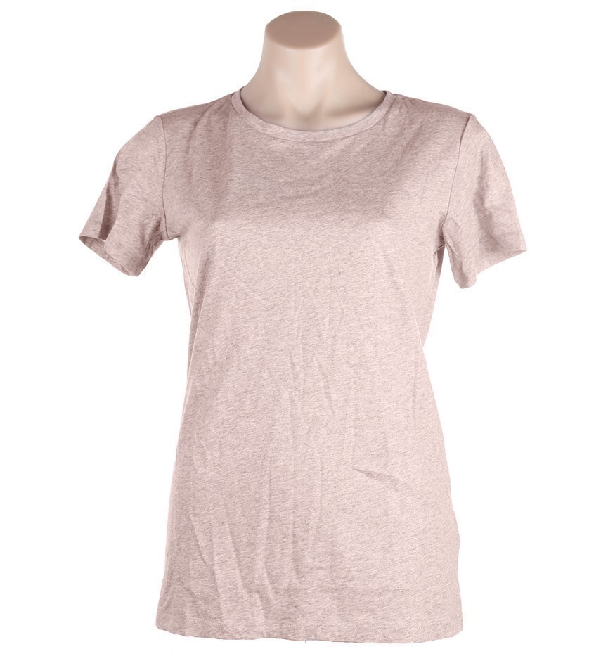 2 x BUFFALO DAVID BITTON Women's Metallic Plain Shirts, Size XL, 100% Cotto