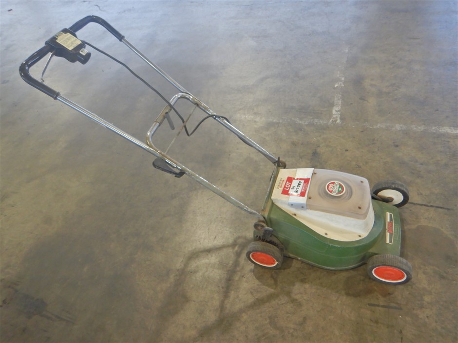 Rover Lawn Mower Briggs Statton Motor Victa 400 Electric Lawn