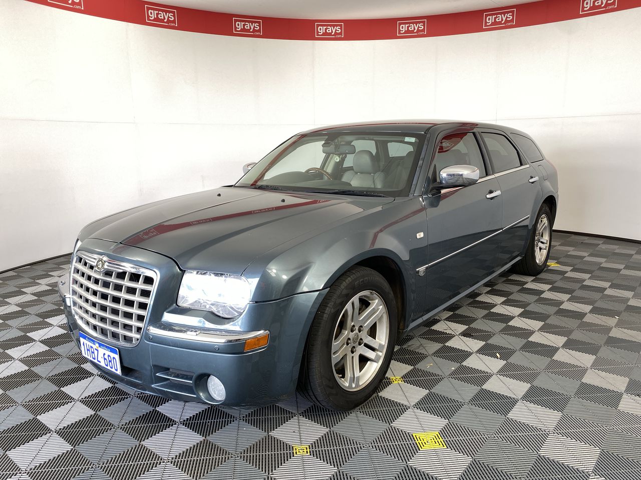 2006 Chrysler 300C Touring LE Automatic Wagon (WOVR-Inspected) Auction ...