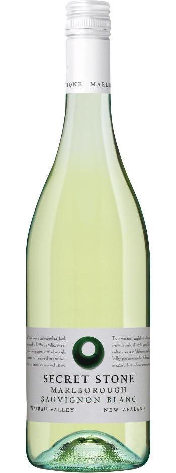 Secret Stone Sauvignon Blanc (6x 750mL)