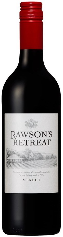 Rawson's Retreat Merlot (6x 750mL).