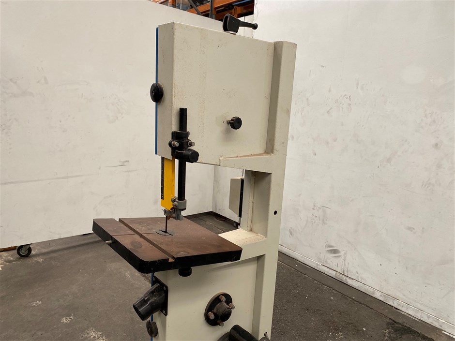 Hafco store woodmaster bandsaw