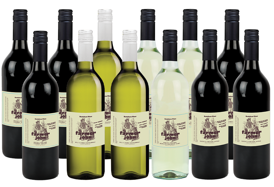 Farmer John Mixed Pack (12x 750mL)