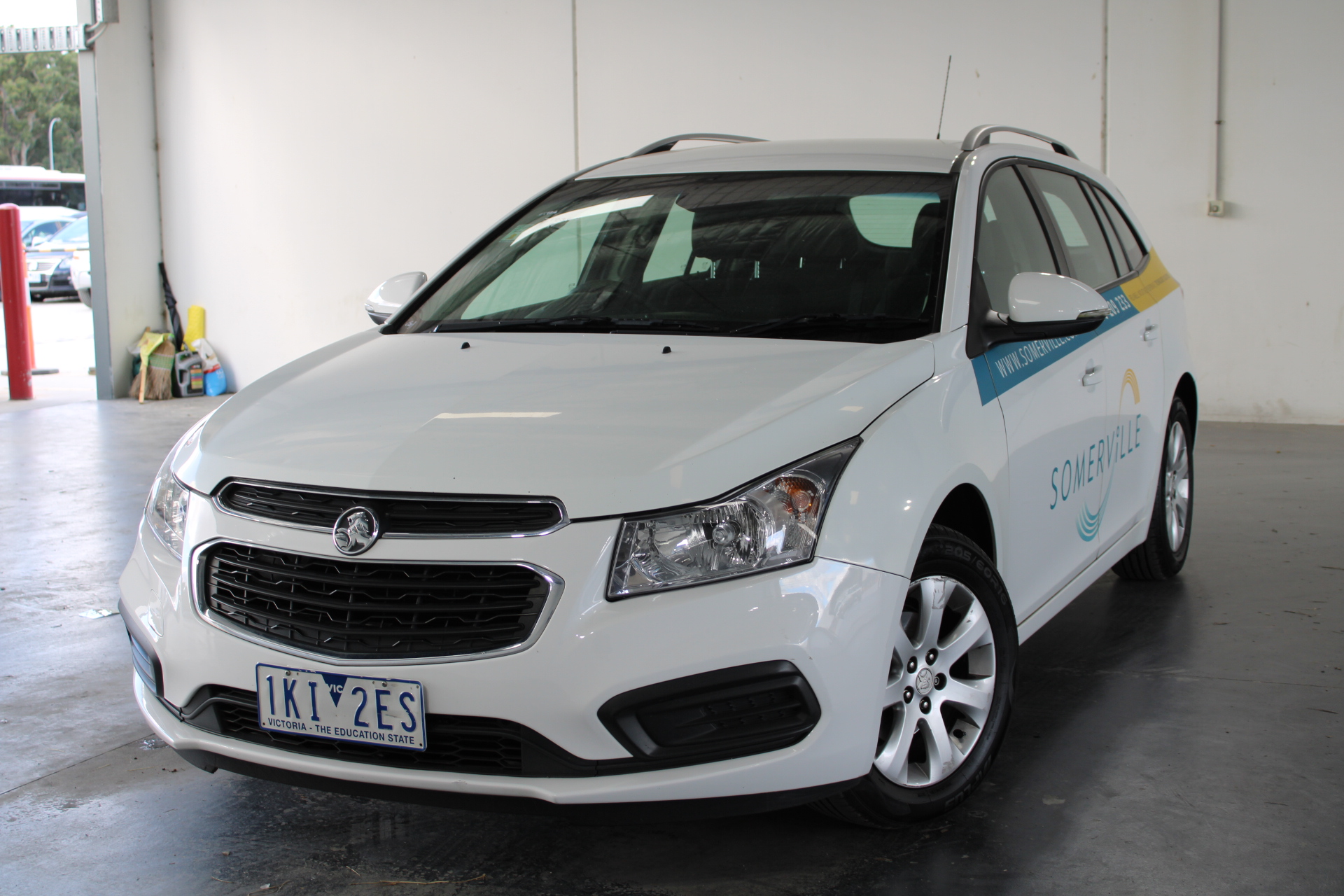 2016 Holden Cruze CD Sportwagon JH Automatic Wagon Auction (0001 ...