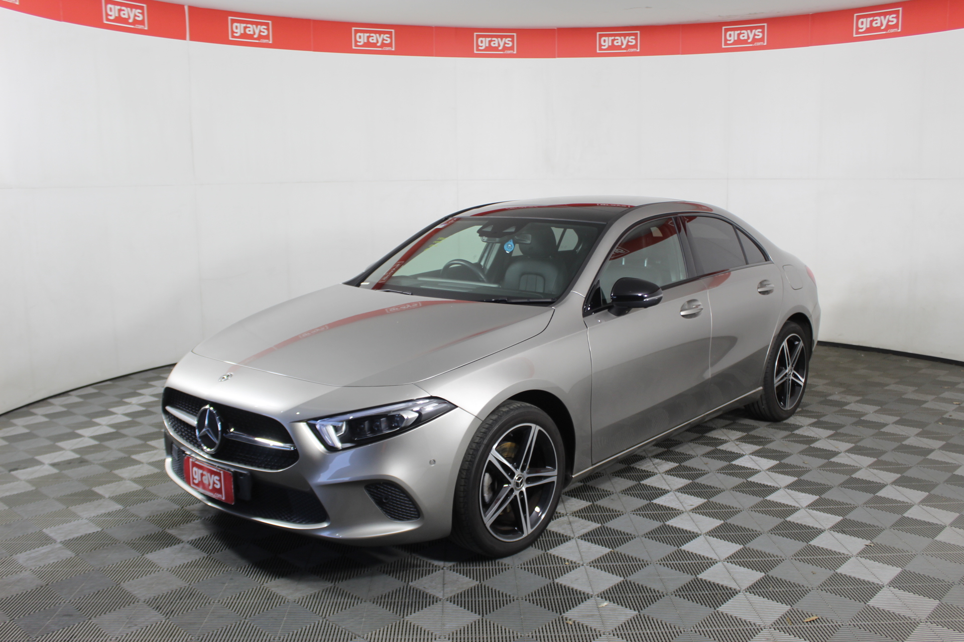 2019 Mercedes Benz A-Class A200 V177 Automatic Sedan Auction (0001 ...