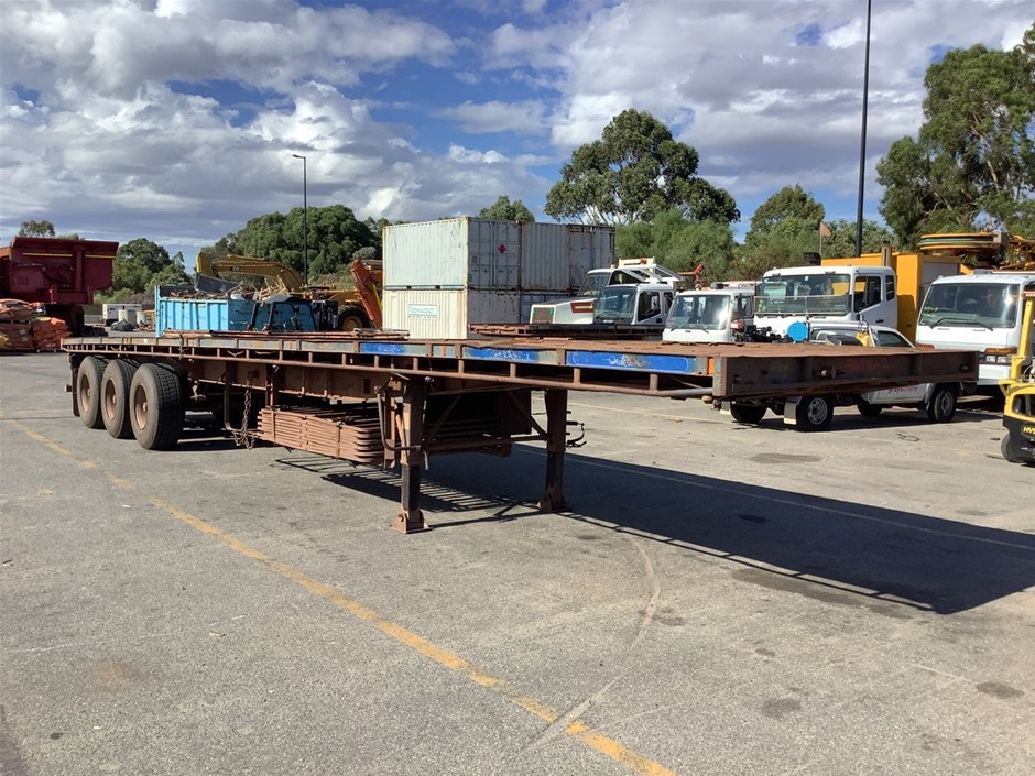 Unreserved Multi Vendor Warehouse Sale - WA