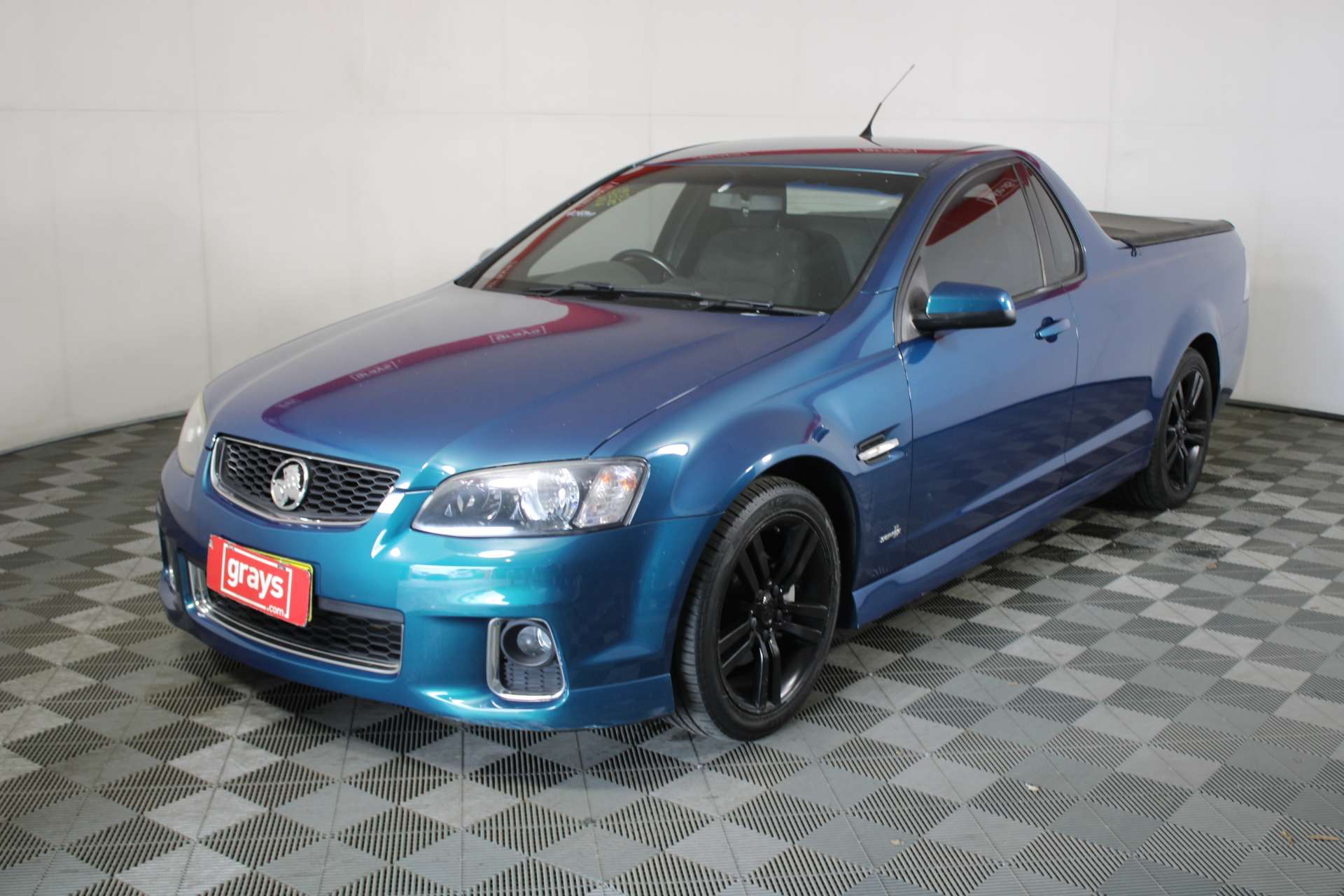 2012 Holden Ute SV6 VE Manual Ute Auction (0001-10319933), 43% OFF