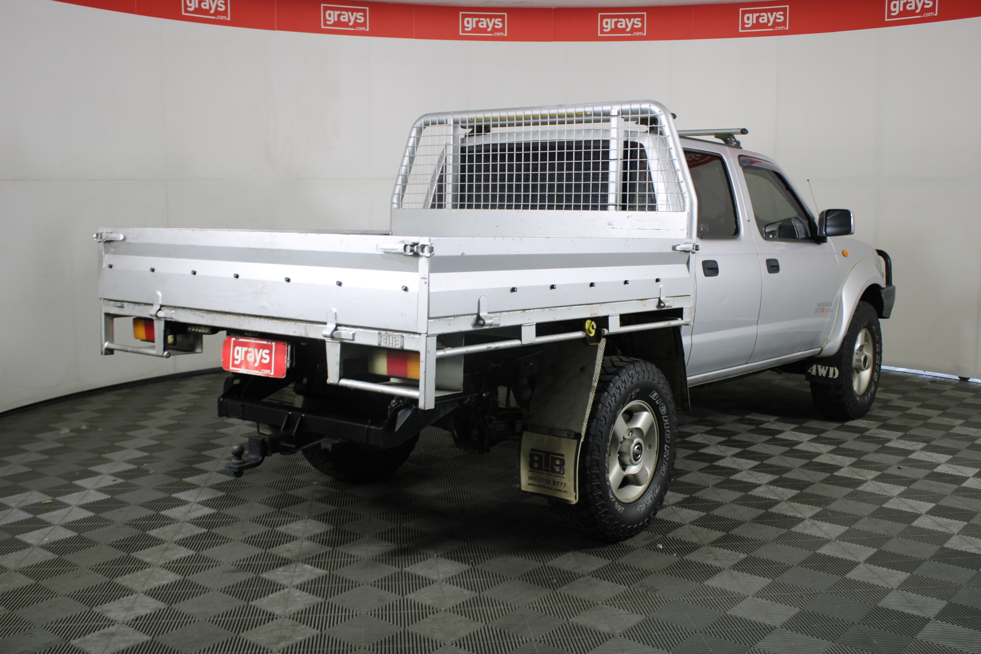 Nissan Navara D22 Dual Cab Tray Dimensions Huge Discount | pinnaxis.com