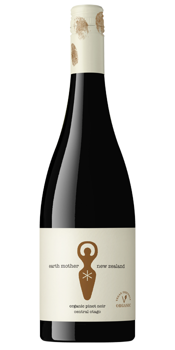 Earth Mother "Organinc" Pinot Noir 2020 