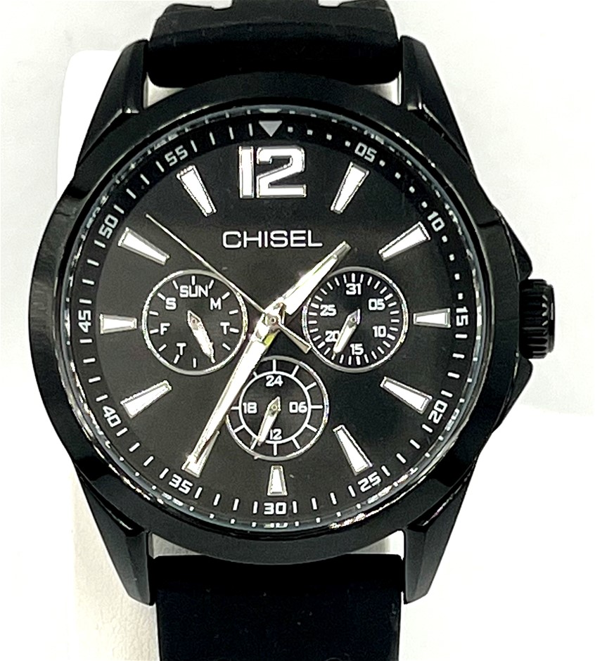 Chisel best sale watch price